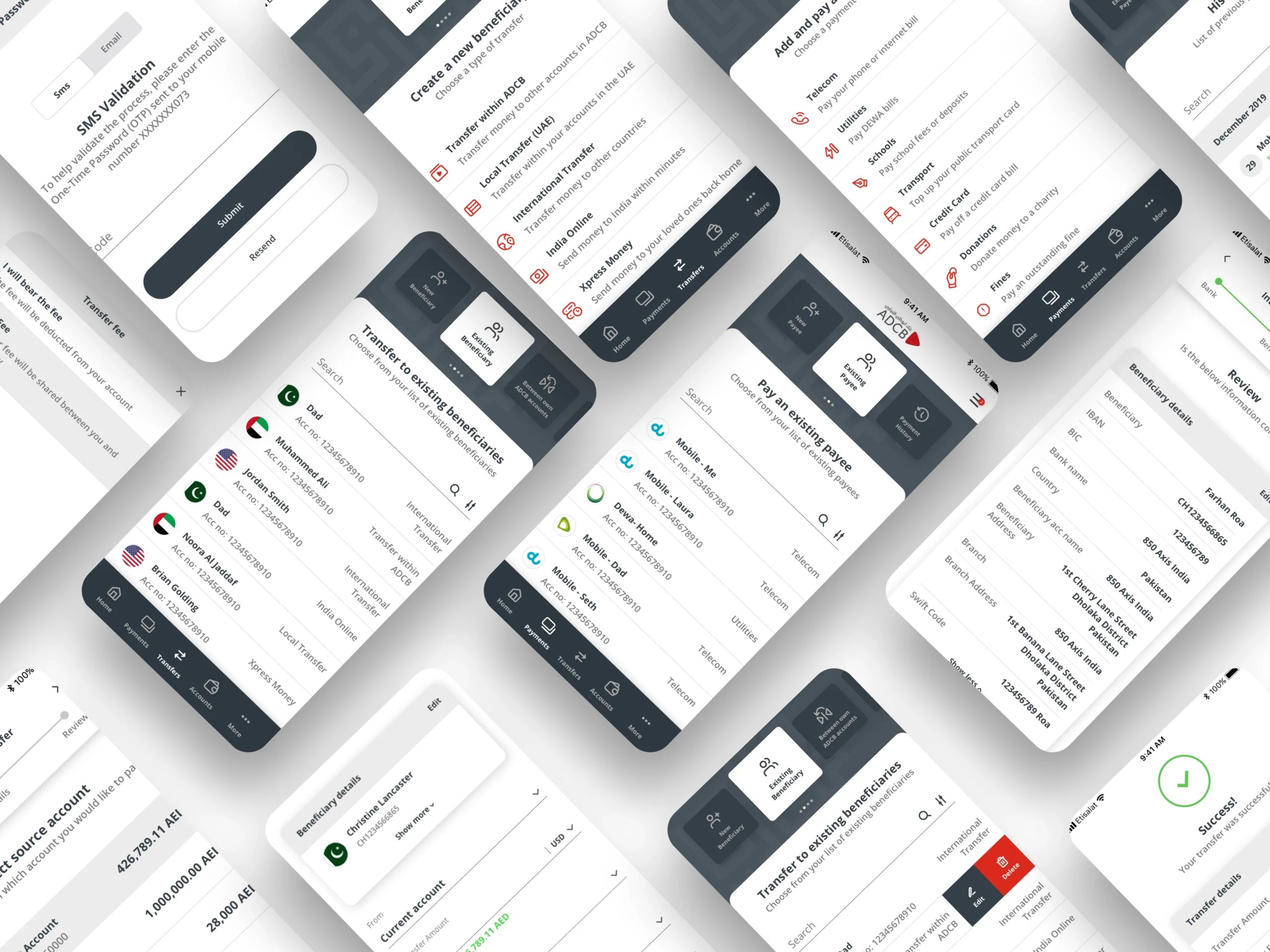 ADCB Consumer App