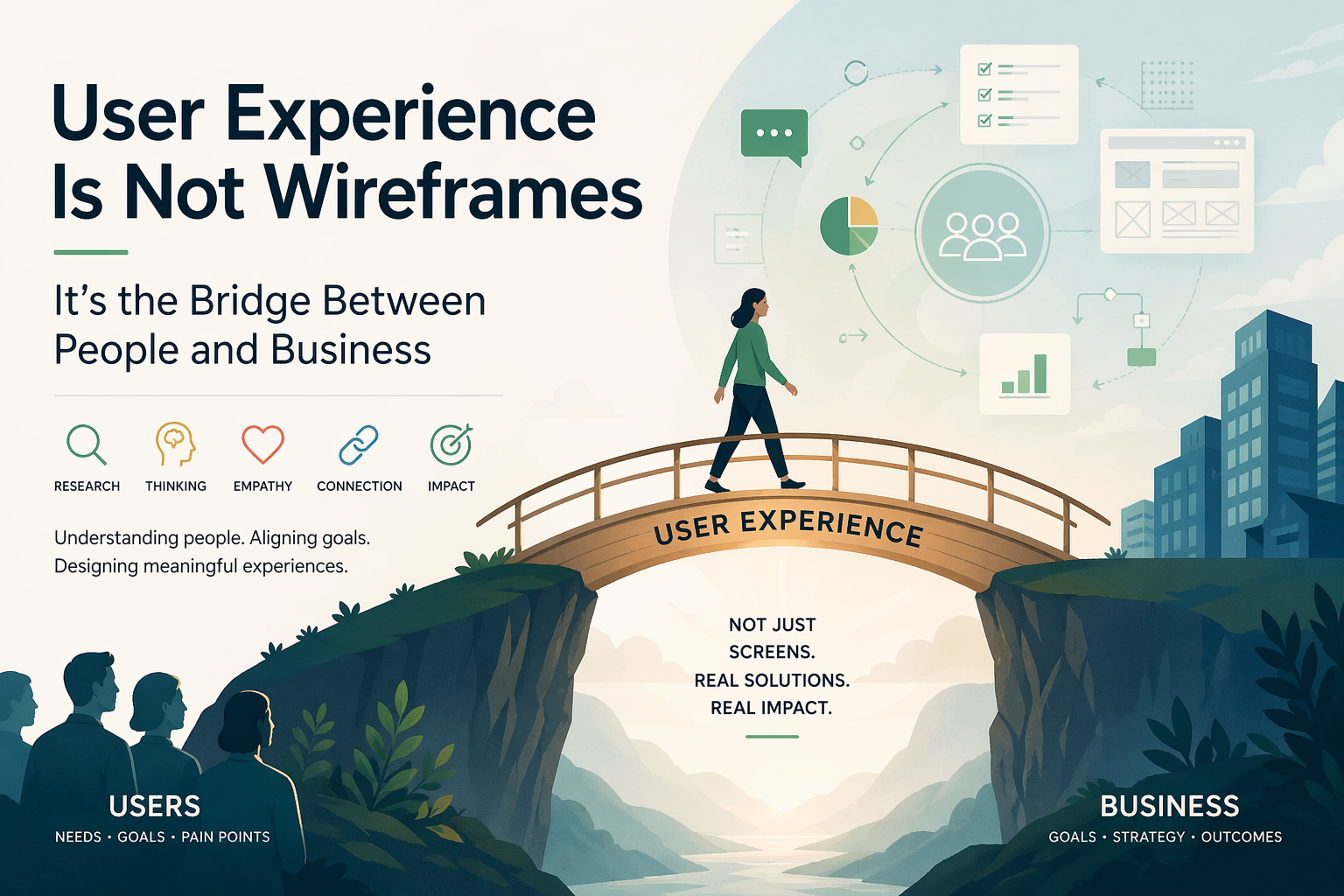 The Future of UX Is More Strategic, Not More Mechanical