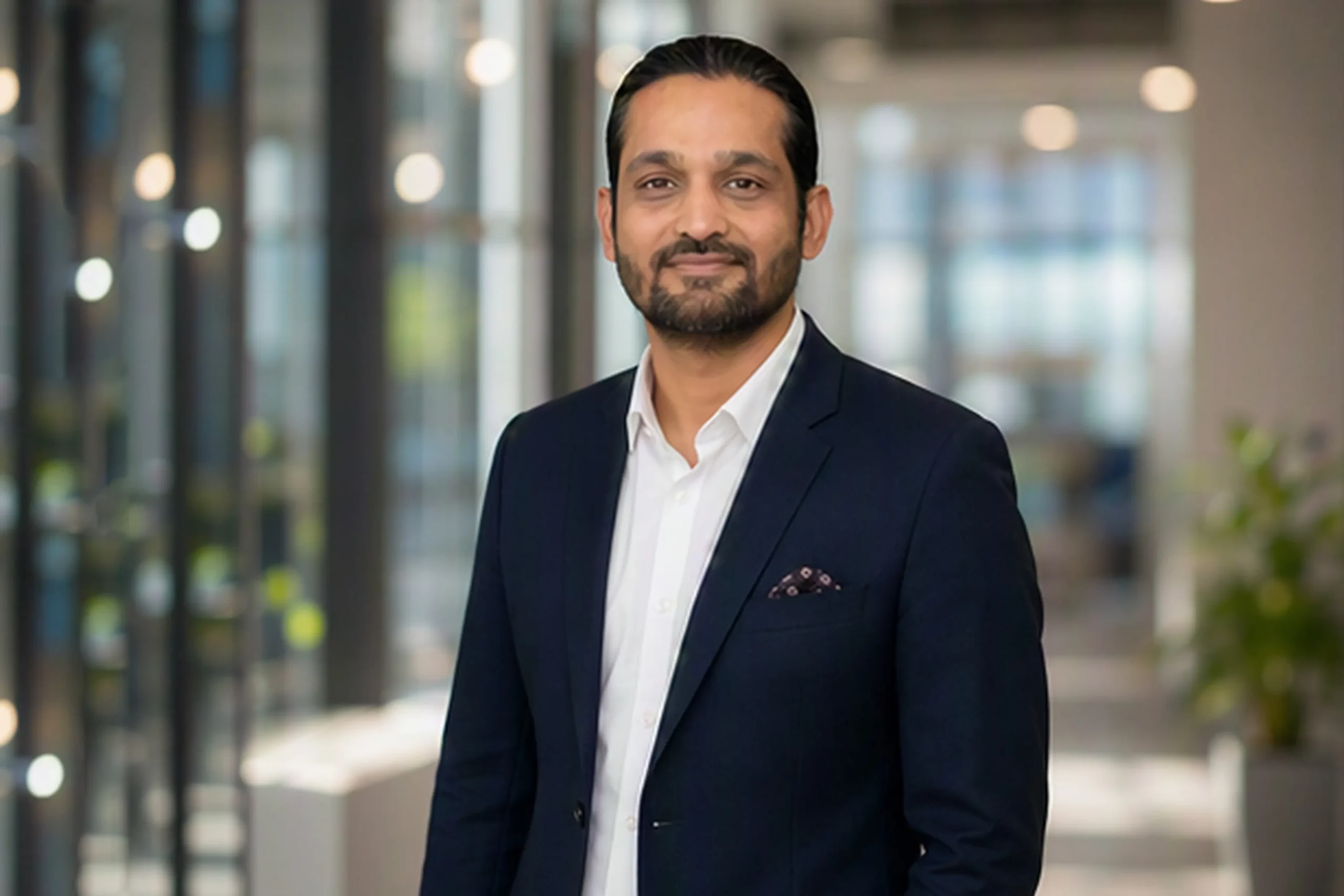 Muhammad Rahil | Portfolio | Product Development | Service Design | Stakeholder Management | UX Design | UI Design | Profile Picture of Muhammad Rahil